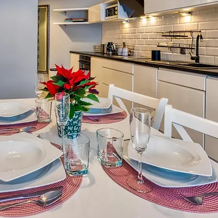 Apartmán Royal Aparts - Jozefina Chill & Vibes