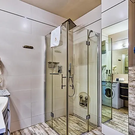 Royal Aparts - Jozefina Chill & Vibes Sklářská Poruba