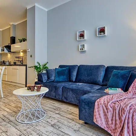 Royal Aparts - Jozefina Chill & Vibes Apartmán