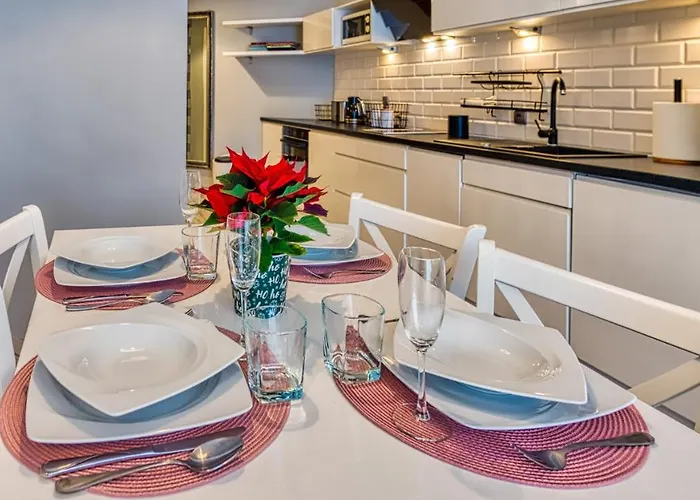 Lejlighed Royal Aparts - Jozefina Chill & Vibes