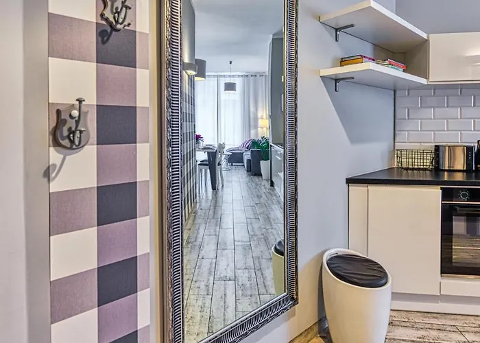 Royal Aparts - Jozefina Chill & Vibes Lejlighed Szklarska Poręba