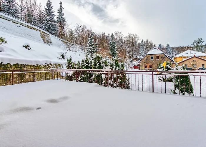 Royal Aparts - Jozefina Chill & Vibes Szklarska Poręba