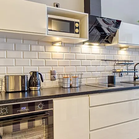 Apartament Royal Aparts - Jozefina Chill & Vibes