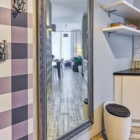 Royal Aparts - Jozefina Chill & Vibes Apartman Szklarska Poręba