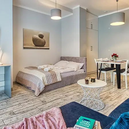 Royal Aparts - Jozefina Chill & Vibes Apartament *