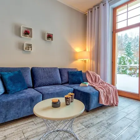 Apartman Royal Aparts - Jozefina Chill & Vibes Szklarska Poręba