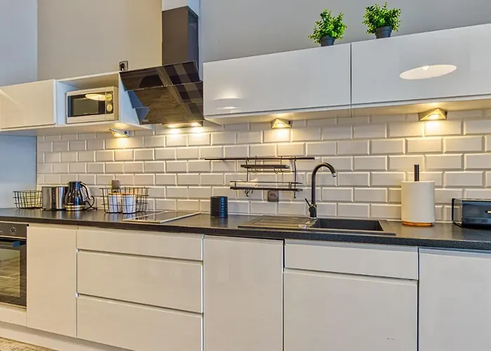 公寓 Royal Aparts - Jozefina Chill & Vibes 斯克拉斯卡波伦巴