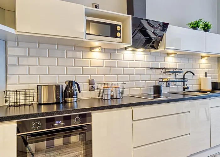 公寓 Royal Aparts - Jozefina Chill & Vibes