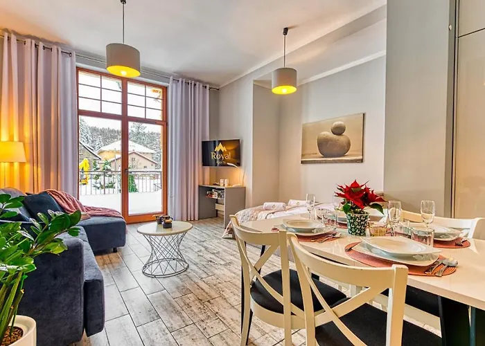 Royal Aparts - Jozefina Chill & Vibes * 斯克拉斯卡波伦巴