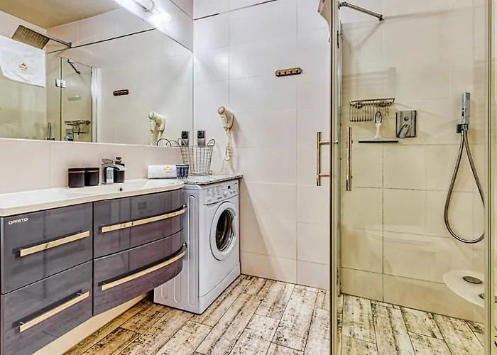 公寓 Royal Aparts - Jozefina Chill & Vibes 斯克拉斯卡波伦巴