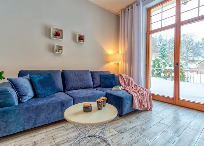 Apartment Royal Aparts - Jozefina Chill & Vibes Szklarska Poreba